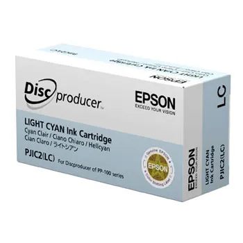 Tinteiro Epson Azul Claro C13S020448