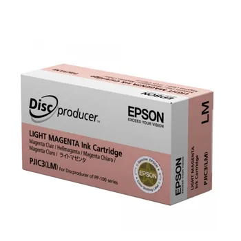 Tinteiro Epson Magenta Claro C13S020449