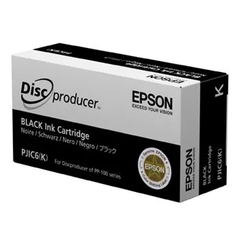 Tinteiro Epson Preto C13S020452