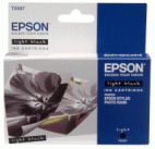 Tinteiro Epson Cinzento C13T05974010