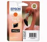 Tinteiro Epson Laranja C13T08794020