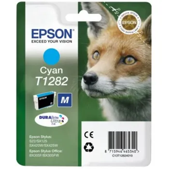 Tinteiro Epson Azul