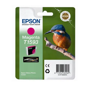 Tinteiro Epson Magenta C13T15934010