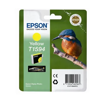 Tinteiro Epson Amarelo C13T15944010