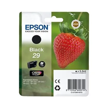 Tinteiro Epson Preto C13T29814010