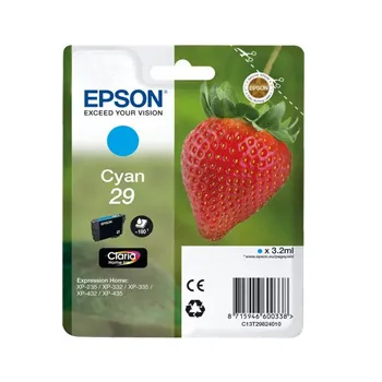 Tinteiro Epson Nº29 Azul C13T29824010