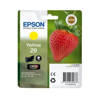 Tinteiro Epson Nº29 Amarelo C13T29844010