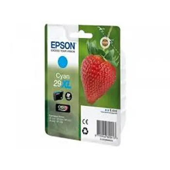 Tinteiro Epson Nº29XL Alta Capacidade Azul C13T29924010