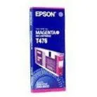 Tinteiro Epson Magenta C13T476011