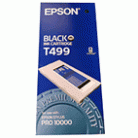 Tinteiro Epson Preto C13T499011