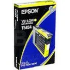 Tinteiro Epson Amarelo C13T543400