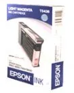 Tinteiro Epson Magenta Claro C13T543600