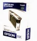 Tinteiro Epson Preto Claro C13T543700