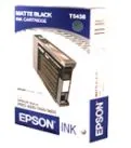 Tinteiro Epson Preto Mate C13T543800