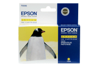 Tinteiro Epson Amarelo C13T55944020