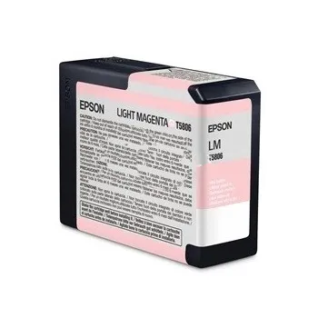 Tinteiro Epson Vivid Magenta Claro C13T580B00