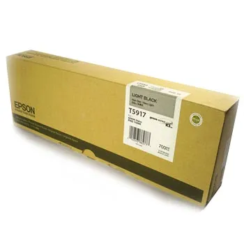 Tinteiro Epson Cinzento C13T591700