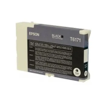 Tinteiro Epson Alta Capacidade Preto C13T617100