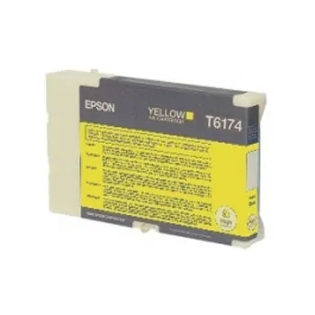 Tinteiro Epson Alta Capacidade Amarelo