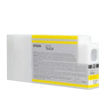 Tinteiro Epson Amarelo C13T642400