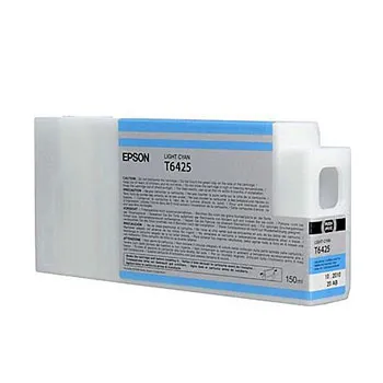 Tinteiro Epson Azul Claro C13T642500