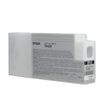 Tinteiro Epson Cinzento Claro C13T642900