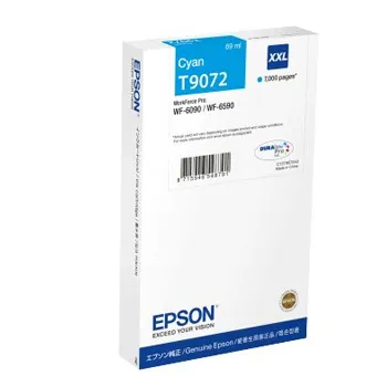 Tinteiro Epson Azul C13T907240