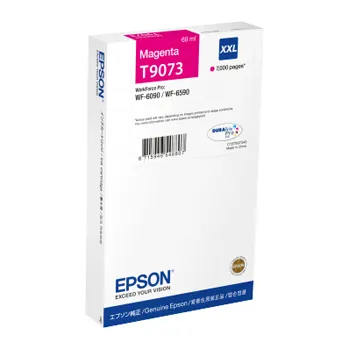 Tinteiro Epson Magenta C13T907340