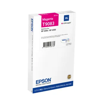 Tinteiro Epson Magenta C13T908340