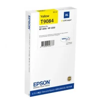 Tinteiro Epson Amarelo C13T908440