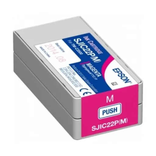 Tinteiro Epson Magenta C33S020603