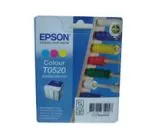 Tinteiro Epson Cor T0520