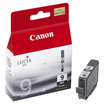 Tinteiro Canon Preto Fotografico PGI9PBK