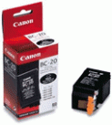 Tinteiro Canon Preto BC20