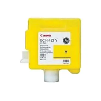 Tinteiro Canon Amarelo BCI1421Y