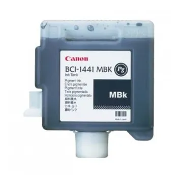 Tinteiro Canon Matte Preto BCI1441MBK