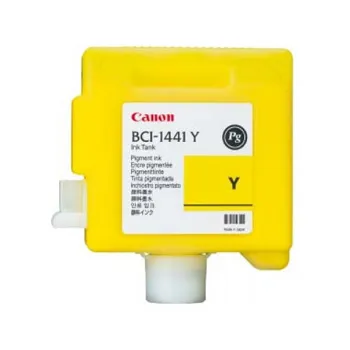 Tinteiro Canon Amarelo BCI1441Y