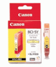 Tanque de Tinta Canon Amarelo BCI5Y