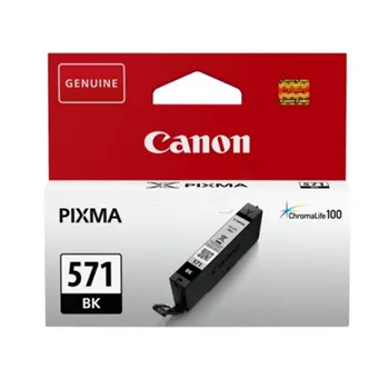 Tinteiro Canon Preto CLI571BK