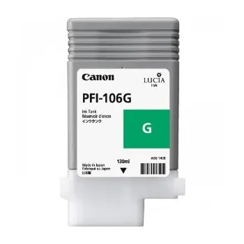 Tinteiro Canon Verde PFI106G