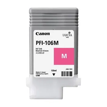 Tinteiro Canon Magenta PFI106M