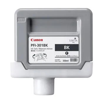 Tinteiro Canon Preto PFI301BK