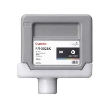 Tinteiro Canon Preto PFI302BK