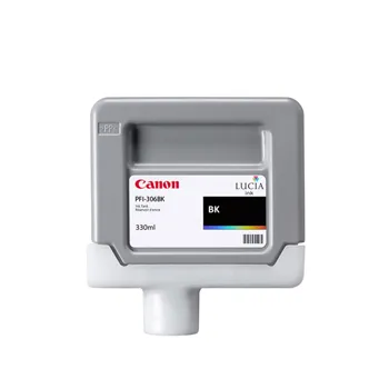 Tinteiro Canon Preto PFI306BK