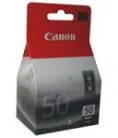 Tinteiro Canon Preto Alta Capacidade PG50BK