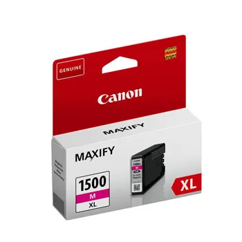 Tinteiro Canon Alta Capacidade Magenta PGI1500XLM