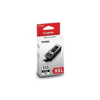 Tinteiro Canon Preto PGI555BK