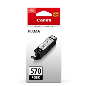 Tinteiro Canon Preto PGI570PGBK