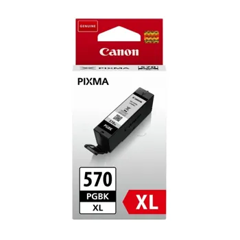 Tinteiro Canon Preto Alta Capacidade PGI570PGBKXL