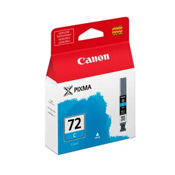 Tinteiro Canon Azul PGI72C